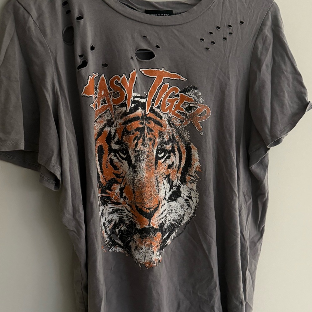 T-shirt from Zutter